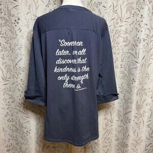 Devon & Jones Homeboy Industries Top Women XL Inspirational Streetwear Basics